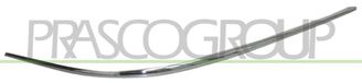 Prasco MODANATURA PARAURTI ANTERIORE DESTRO CROMATA MERCEDES CLK W209 03 03>01 06