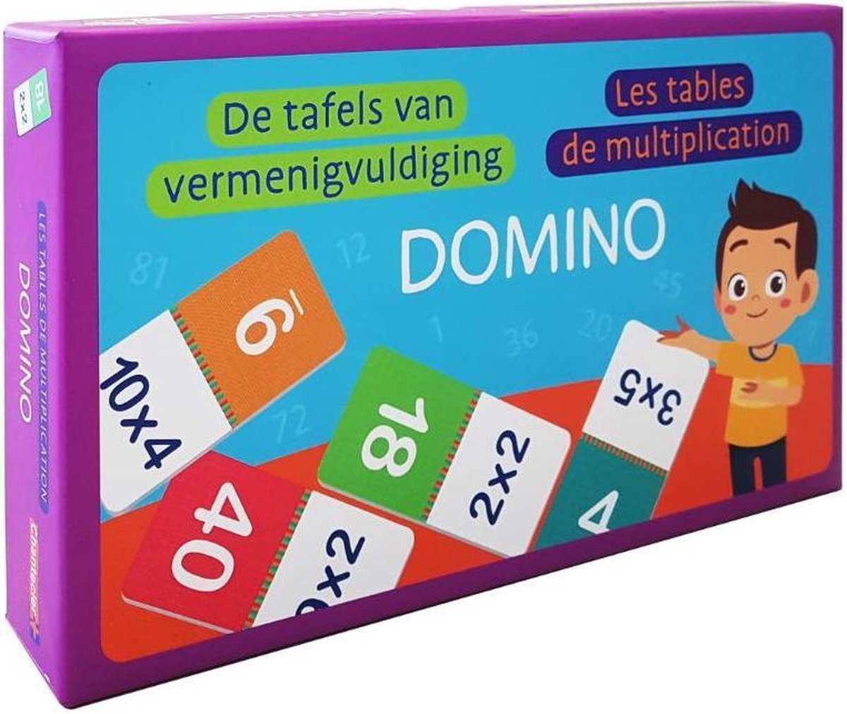 Deltas Domino