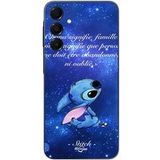 Maniacase Hoesje Samsung Galaxy A16 Stitch Disney Ohana
