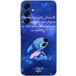 Maniacase Hoesje Samsung Galaxy A16 Stitch Disney Ohana