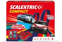 Scalextric Grand Challenge Racecircuit Rood