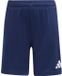 Adidas Entrada 26 Short Kinderen - Marine | Maat: 104