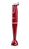 Girmi MX11 staafmixer, 400 W, afneembare schacht, wit-rood