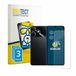 BROTECT Screenprotector 3 Stuks voor realme Note 80 (Voor+Camera) Beschermglas transparant