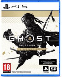 Sony Ghost of Tsushima: Director’s Cut - PS5 PlayStation 5