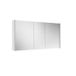 Saniclass Prime spiegelkast – 120x63x16 cm – Wit mat SW1212818/SW812070