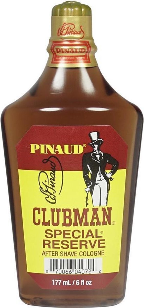 Clubman Pinaud Clubman After Shave Cologne - Special Reserve-177 ml