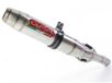 GPR Exhaust Deeptone Inox Non homologué Système d'échappement complet Argent