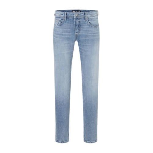MAC Ben Authentic Blue Stonewash Regular Fit Jeans