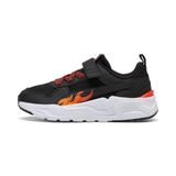 PUMA Chaussures Trinity 2 Sparks Enfant, Accessoires, Noir, 27.5