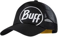 Buff Trucker Cap Logo Black L/XL Unisex