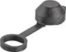 TRU COMPONENTS cap for key switch T101 Clear Plastic 1 piece(s)