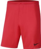 Nike Park III Short Junior - Maat 128 - Roze