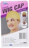 Dream Deluxe Pruikkap Superior Kwaliteit 2 stuks, op kleur gesorteerd