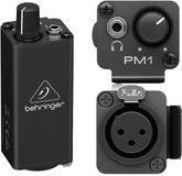 Behringer PM1 In-Ear Monitor Beltpack
