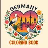 Germany Coloring Book