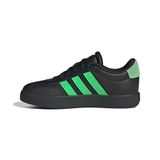 Adidas Vl Court 3.0 Kids Schoenen Zwart EU 32 Unisex