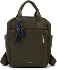 Tamaris Maleen City Backpack Oliv olijfgroen