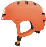 ABUS XOXO mono orange M - 54-58 cm - oranje - Geschikt voor gebruik op elektrische fietsen - stadsfietsen - 400 g