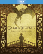 Warner Home Video Game Of Thrones Seizoen 5 TV serie