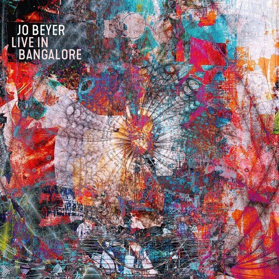 Live Jo Beyer Live in Bangalore