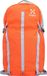 Haglöfs Elation Dagrugzak 50 cm - flameorange-concrete