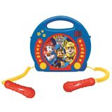 LEXIBOOK Paw Patrol CD-speler RCDK100PALXB