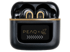 Peaq Ptw-5000-rw In-ear Draadloze Oordopjes Met Noise-cancelling Zwart