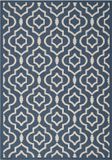 Safavieh Vloerkleed Mykonos Navy Blauw 122x170 cm