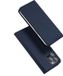 Dux Ducis Skin Pro Book Case - iPhone 15 Pro - Blue