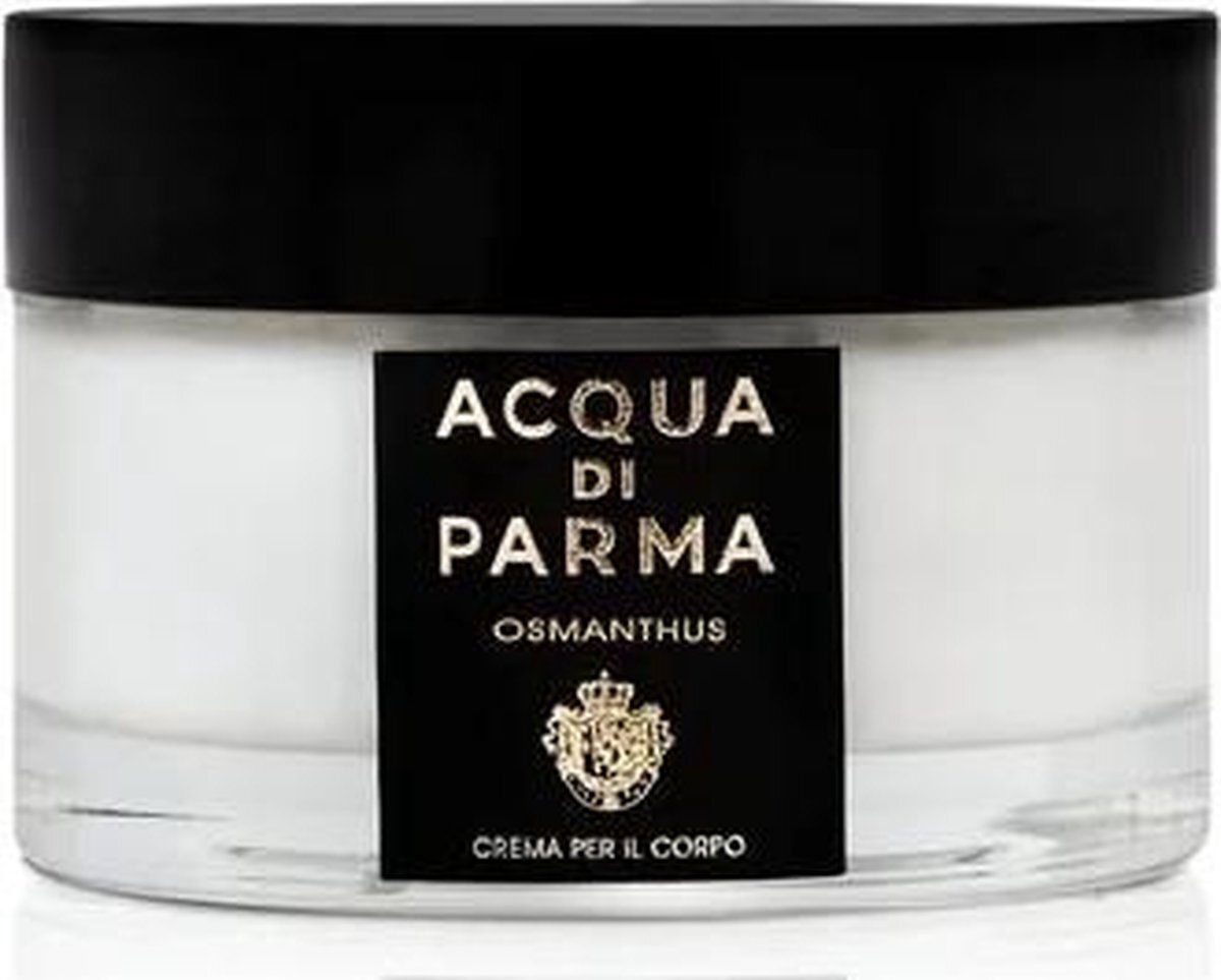 Acqua di Parma Signatures Of The Sun Osmanthus Body Cream 150 Ml