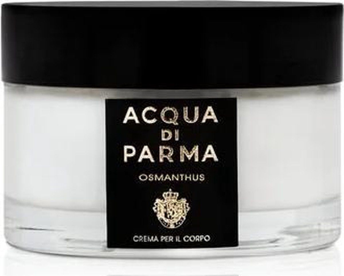 Acqua di Parma Signatures Of The Sun Osmanthus Body Cream 150 ml