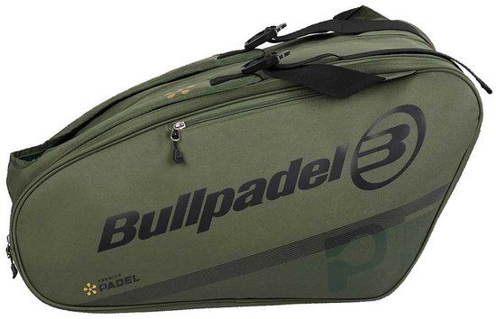 Bullpadel Sac De Padel Tour Premier Pádel 26 Vert Bpp26015