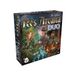Res Arcana Duo | Jeu de cartes autonome et extension pour 2 joueurs | nouvelle méthode de dessin | compatible avec Lux et Tenebrae & Perlae Imperii | Jeu de cartes magique stratégique