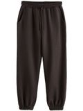 Next Broek 'Essential' chocoladebruin