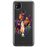 ERT GROUP mobiel telefoonhoesje voor Xiaomi REDMI 9C origineel en officieel erkend Marvel patroon Eternals 007