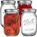Boîte de conservation - Lot de 12 - 490 ml - Verre - Anti-fuite - Hermétique