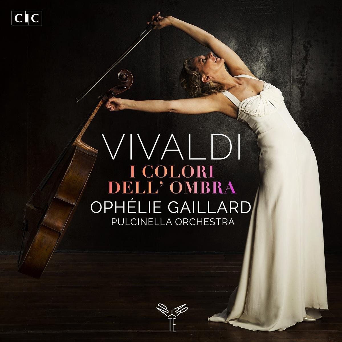 PIAS Nederland Vivaldi I Colori Dell'Ombra - Muziek