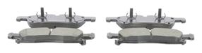 Ferodo FDB4403 PREMIER remblokset, schijfrem - (4 stuks)