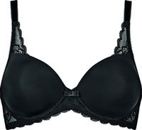 Triumph Amourette Spotlight WHP X Beha - Zwart - Maat D90