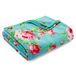 Betsey Johnson Fleece Collectie Deken - Ultra Zacht & Gezellig Pluche Fleece, Lichtgewicht & Warm, Perfect voor Bed of Bank, Twin, Boeket Dag
