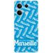 Marseille Siliconen hoesje compatibel met Xiaomi Redmi Note 13 5G