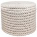 vidaXL Jute Touw 16 mm Wit