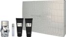 Michael Kors Pour Homme Gift Set - 100 ml Eau de Parfum Spray + 10 ml Eau de Parfum Tasspray + 100 ml Aftershave Balm + 100 ml Showergel