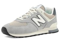 New Balance Sneakers laag beige / aardetinten / zwart / wit