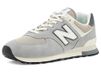 New Balance Sneakers laag beige / aardetinten / zwart / wit