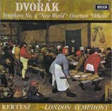 Universel István Kertész & London Symphony Orchestra - Dvorák: Symphony No. 9, New World Overture, Othello (SACD)