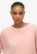 Superdry - Slouchy Ronde Hals Trui - Dames - Gedempte Roze Twist