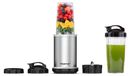 Hagenuk Mixeur multifonction 1000 W Argent