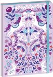 Janod - Dreamland - Unicorn notitieboek - 144 Gedecoreerde pagina's